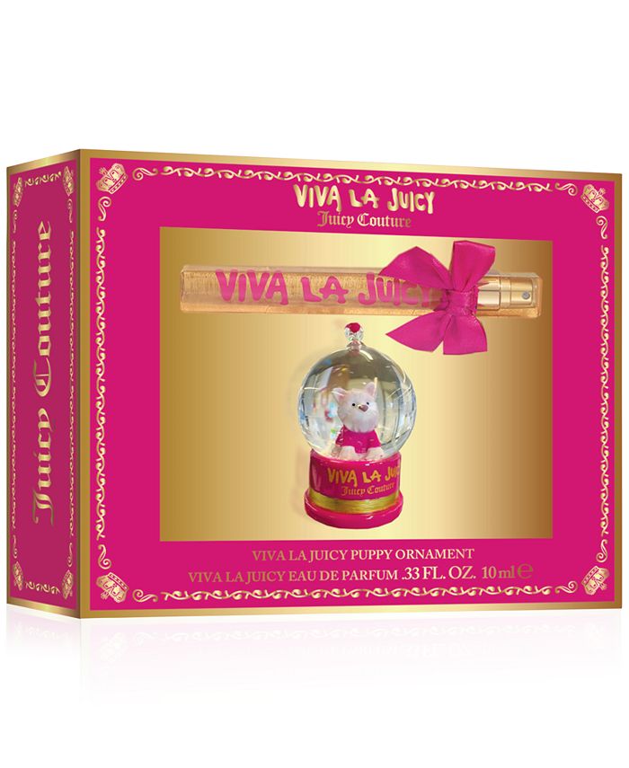 Juicy Couture 2-Pc. Viva La Juicy Eau de Parfum & Ornament Gift