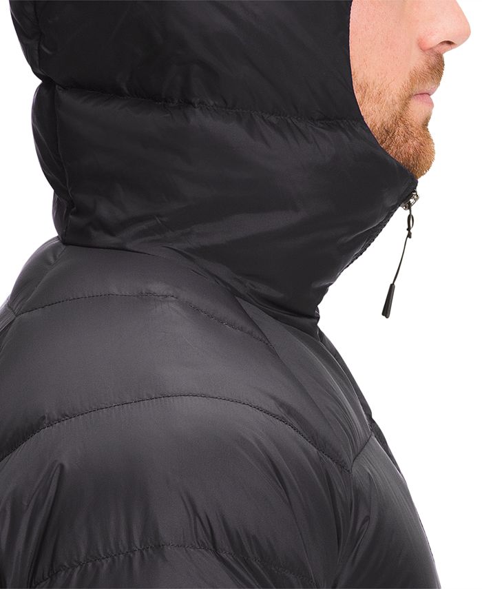 The North Face Men's Hydrenalite DWR Quilted Hooded Down Jacket Macy's