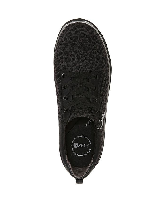 Bzees Tag Along Washable Sneakers Macy's