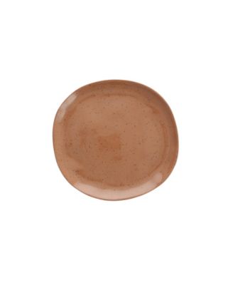 Melamine Sandia Dinner Plates, Set of 6