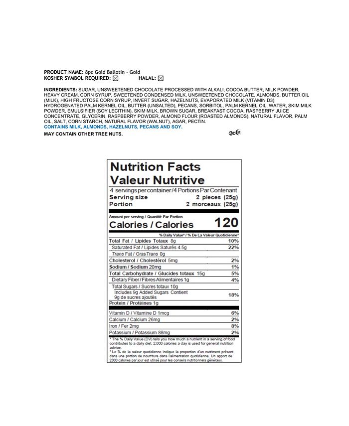 Godiva Spirit of the Season Gift Basket Macy's