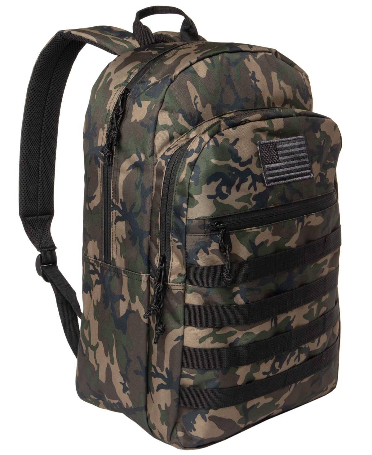 Men's Recon Tactical Backpack - Traditional Camo