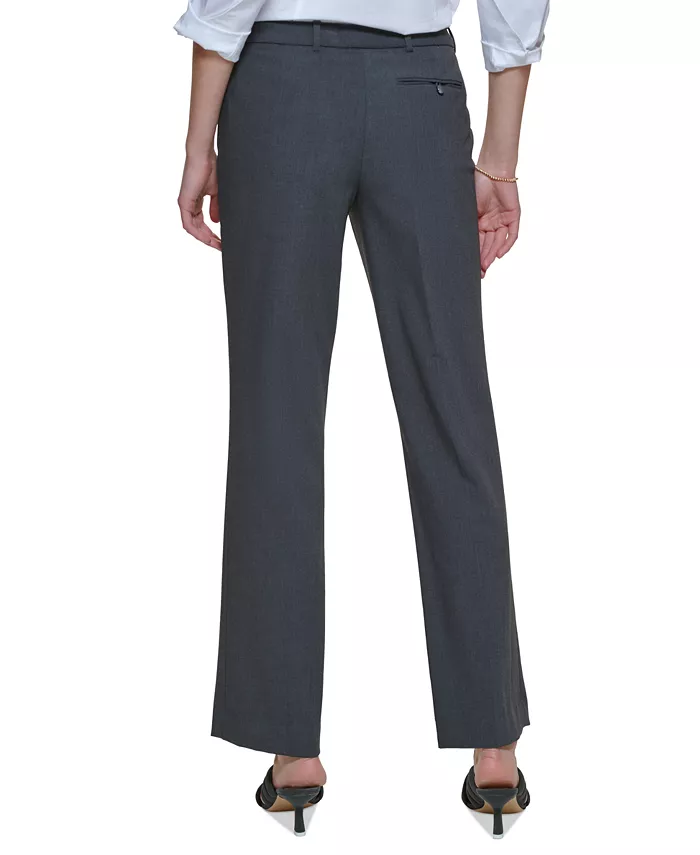 Women's Modern Fit Trousers - thumbnail 4