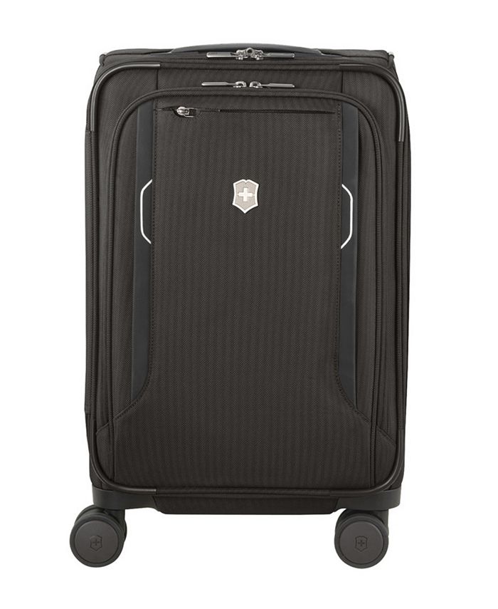 Victorinox carry shop on suitcase