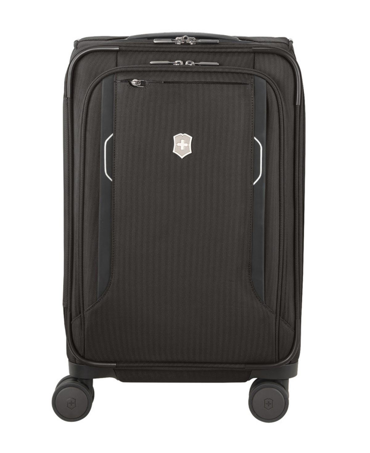 Werks 6.0 Frequent Flyer 21" Carry-On Softside Suitcase - Blue