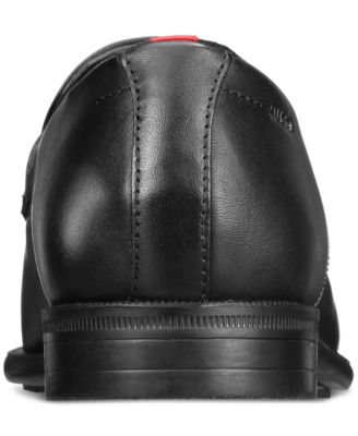 BOSS by Hugo Boss Men\'s Kyron Leather Loafer Size:12US BOSS by Hugo Boss Men main image 2