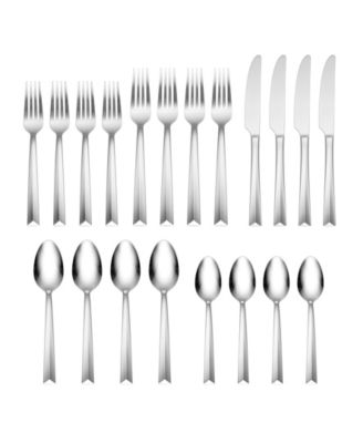 Moxie 20 Piece, Service for 4