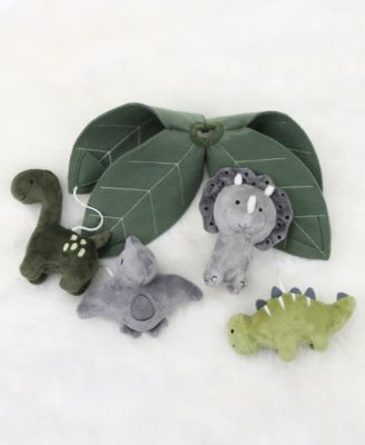 Baby Crib Mobile for Boys or Girls, Dinosaur, Musical