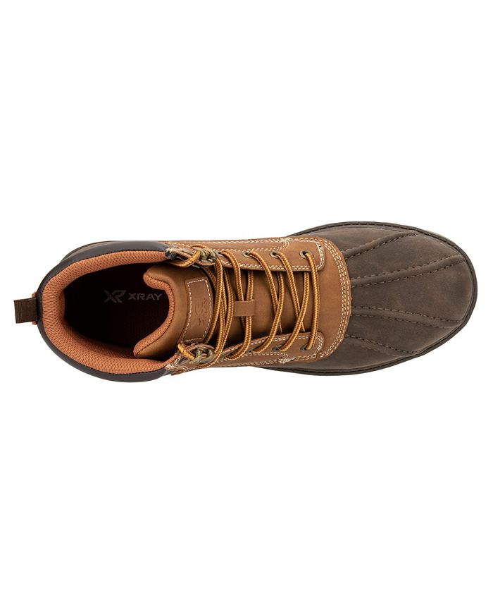 XRAY Men's Jericho LaceUp Boots Macy's