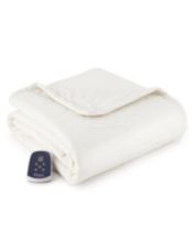 Macys electric blankets king size shop