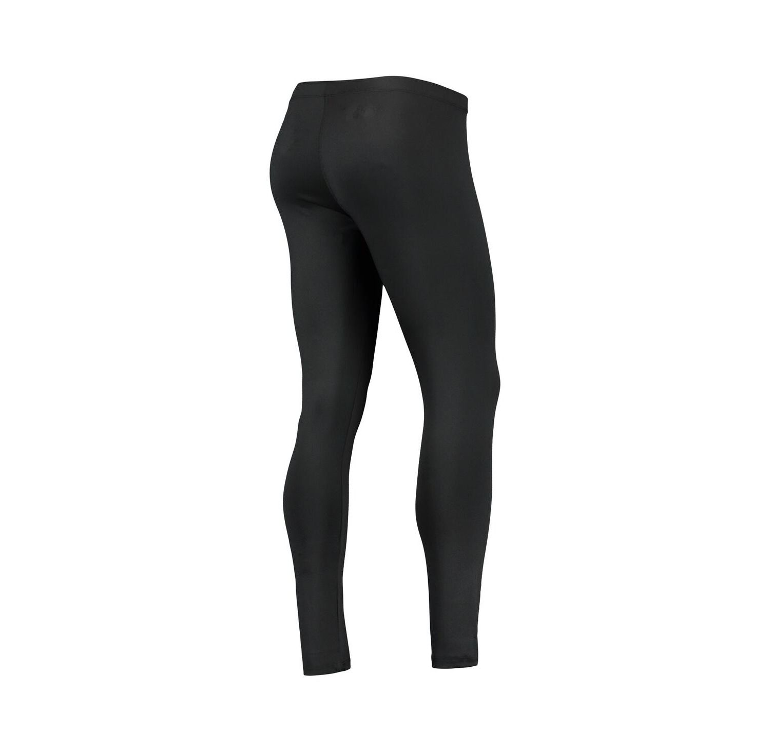 Women's Black Washington Capitals Stadium Leggings
