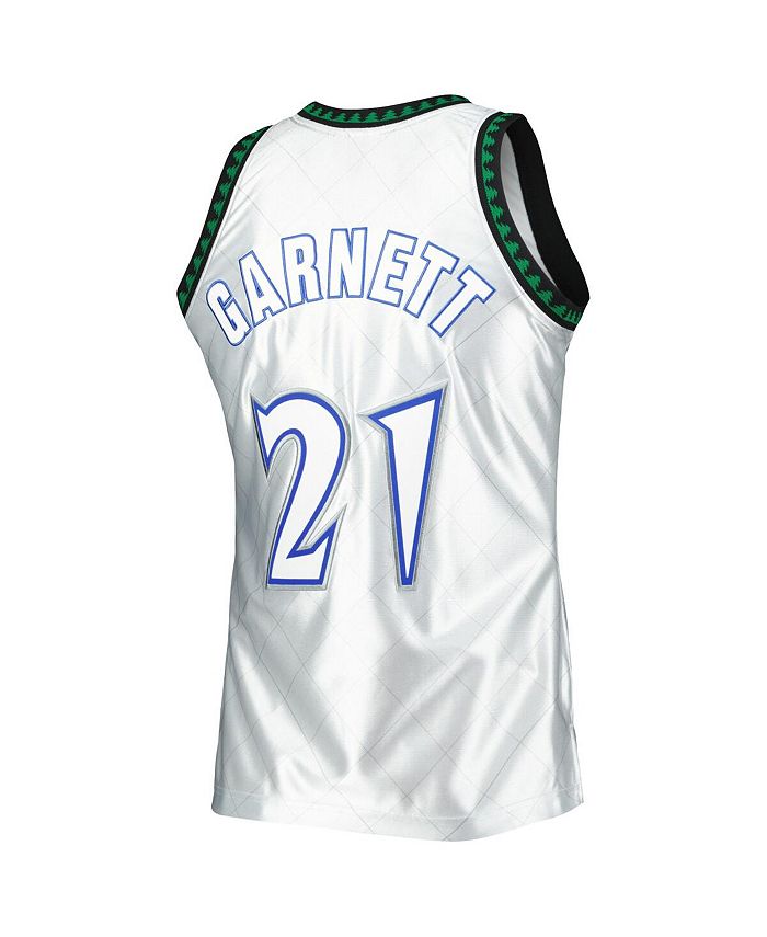 Maillot NBA Kevin Garnett Minnesota Timberwolves Mitchell & Ness Taille XL - Neuf