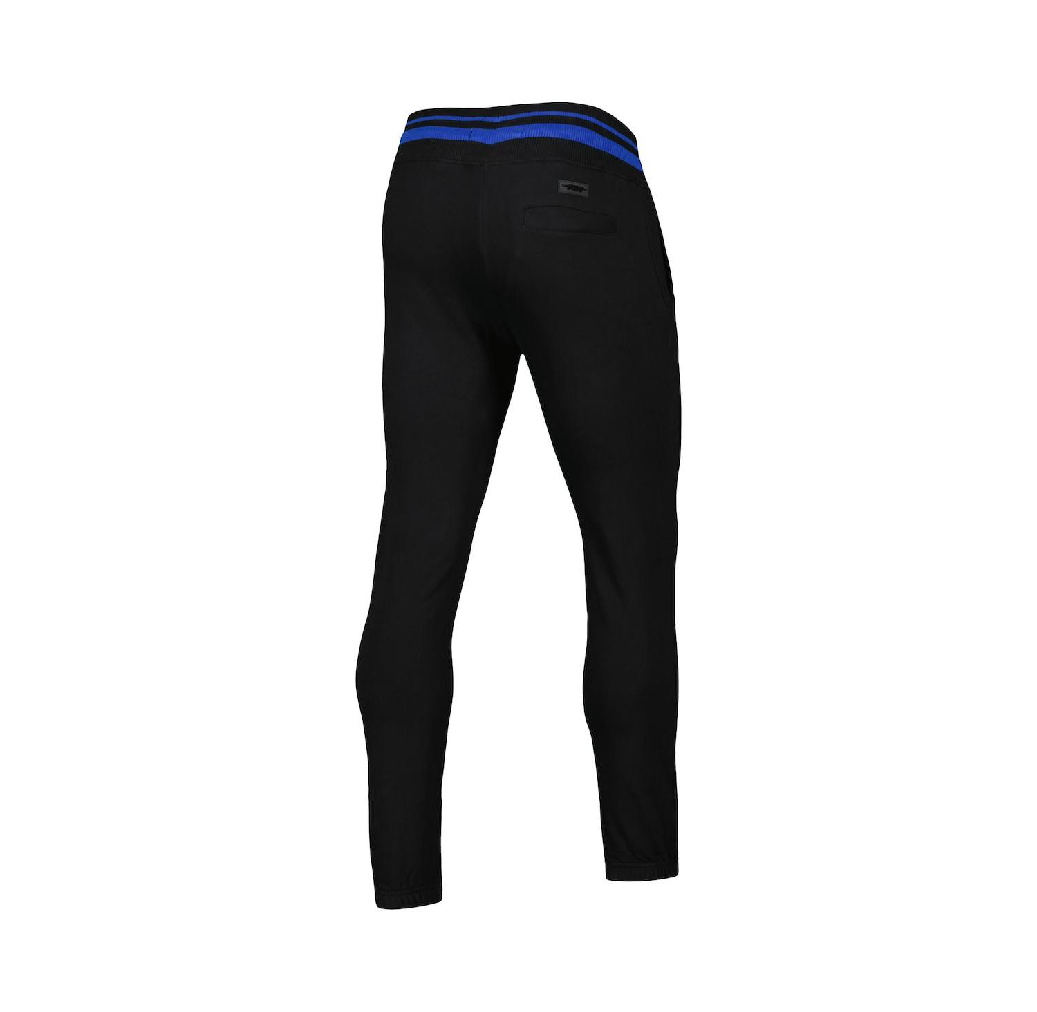 Men's Black Golden State Warriors Mash Up Capsule Sweatpants
