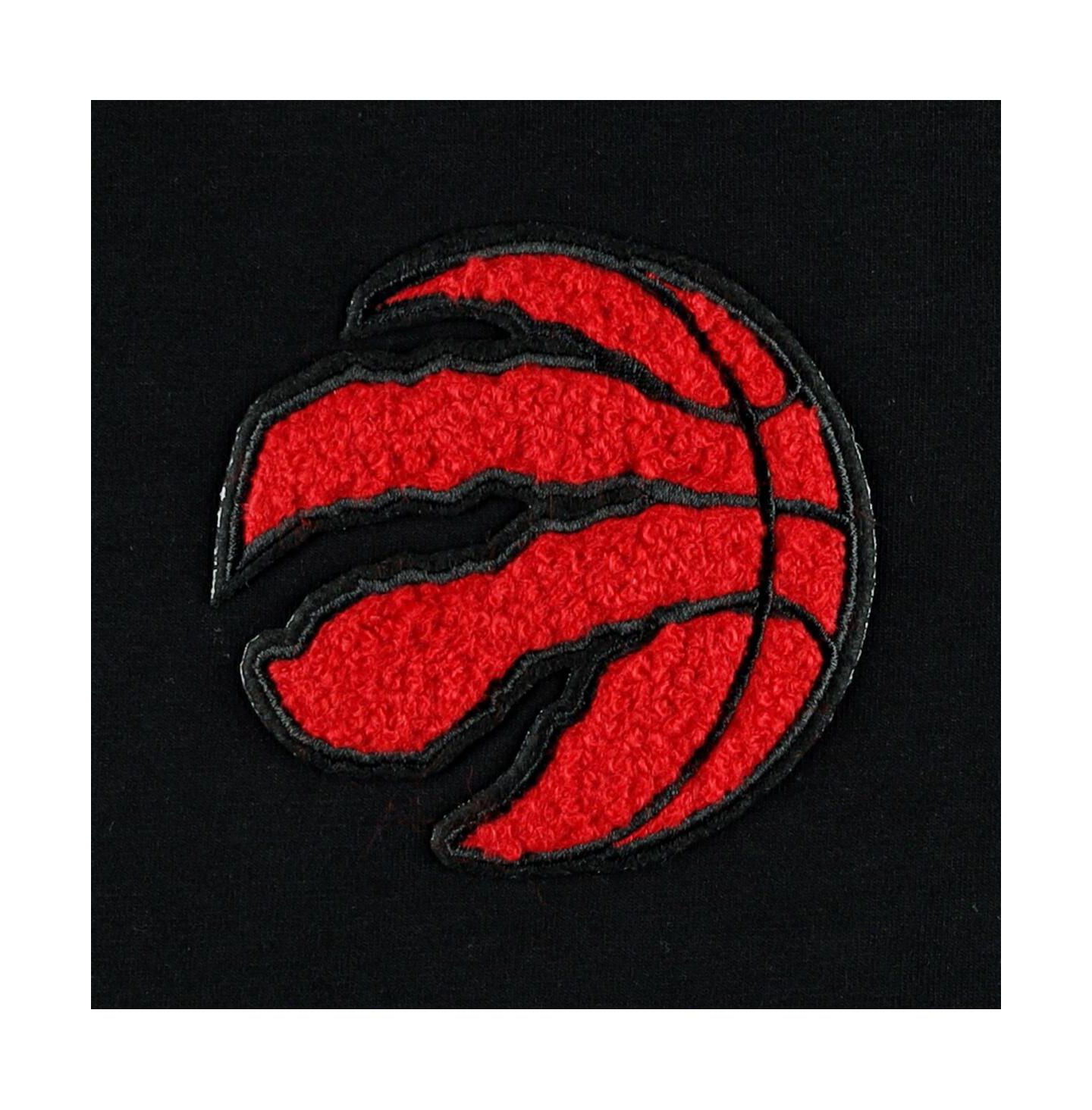 Женская футболка Pro Standard Black Toronto Raptors Classics Boxy — фото 5