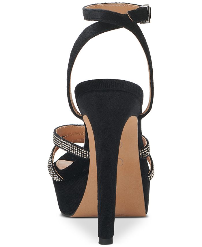 Jessica Simpson Women's Balina Stiletto Dress Sandals Macy's