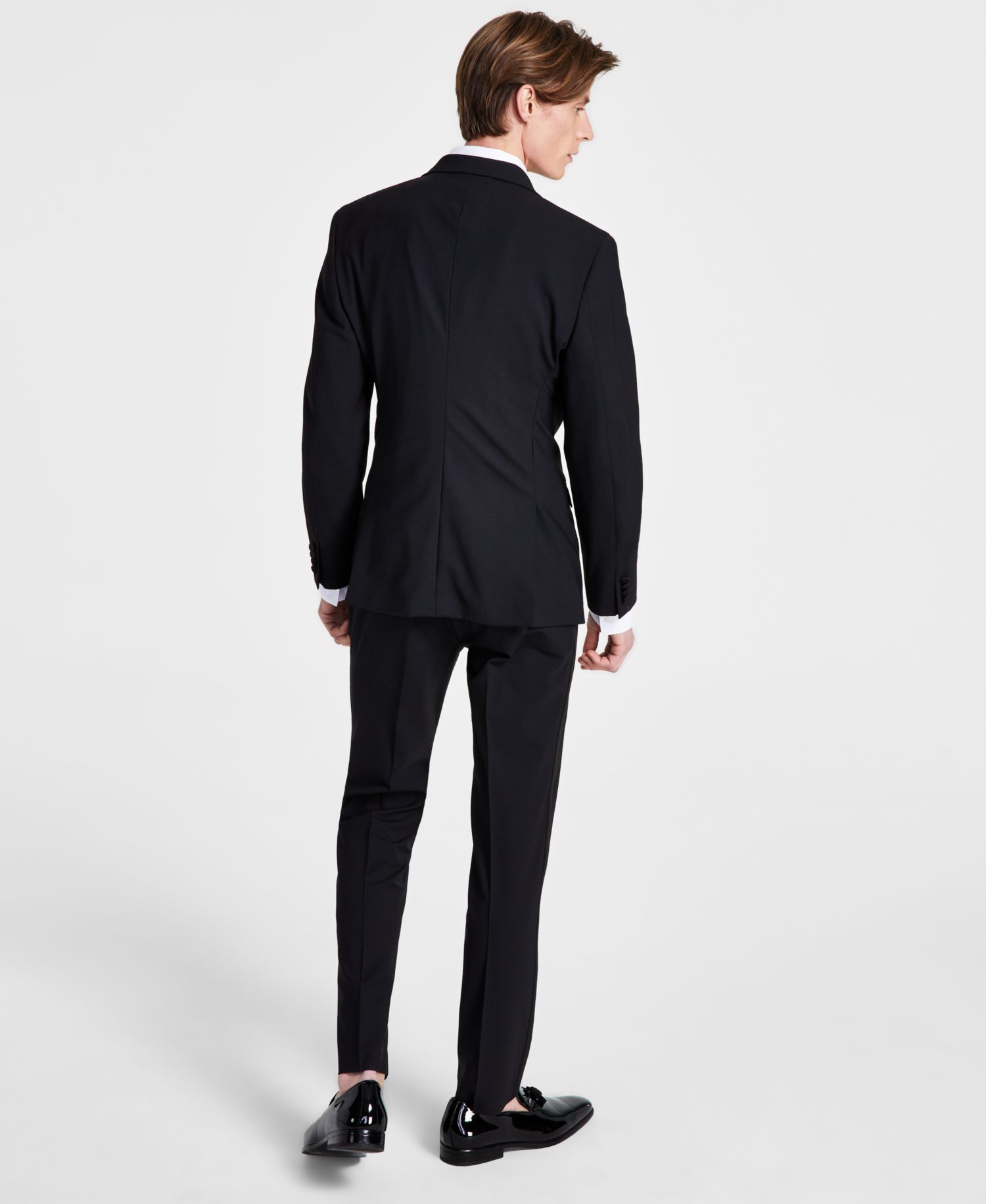 Men's Slim-Fit Tuxedo Separates