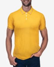 Us polo yellow t shirt hot sale
