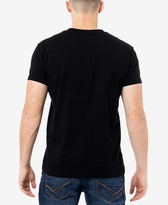X-Ray Men's Basic Crew Neck Short Sleeve T-shirt & Reviews - Men - Macy's