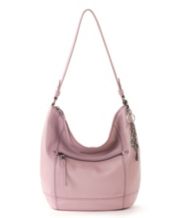 The Sak Women's De Young Medium Leather Hobo - Macy's