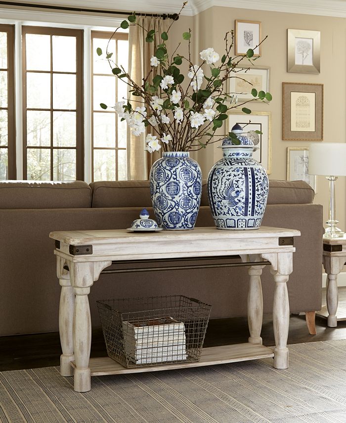 Furniture Regan Sofa Table Macy's