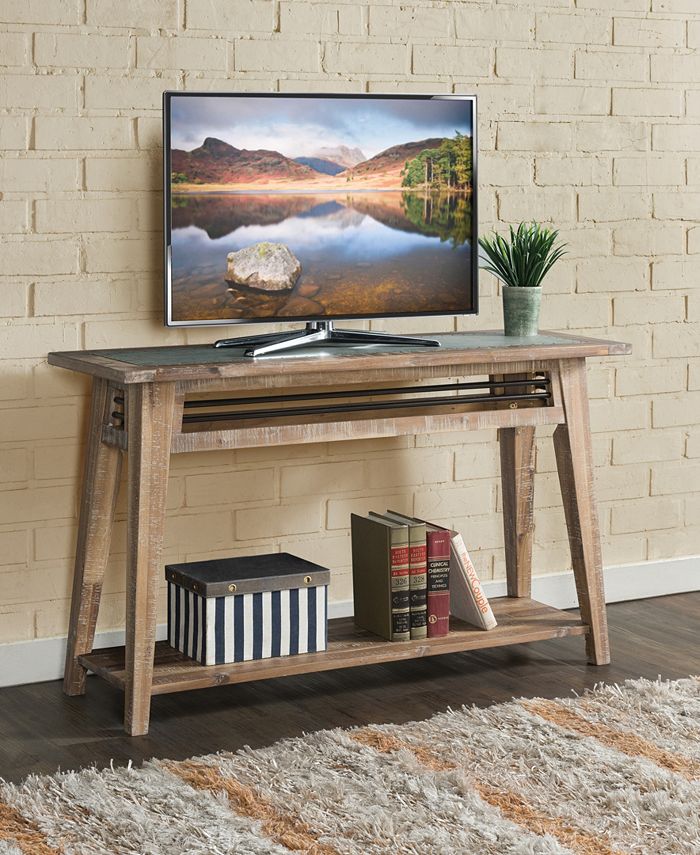 Furniture Rowan Sofa Table Macy's