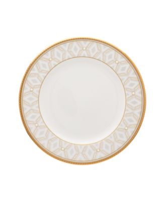 Noble Pearl Bread Butter/Appetizer Plate, 6-1/2"
