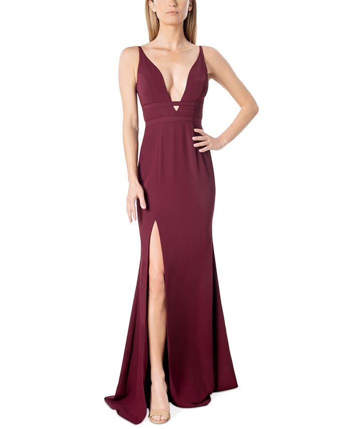 Dress the Population Women's Viola OffTheShoulder Bodycon Dress Macy's