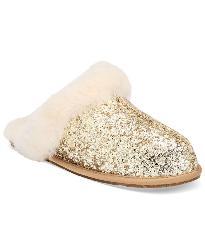 UGG® Women's Scuffette II Cosmos Slip On Slippers, Created for Macy's -  Macy's