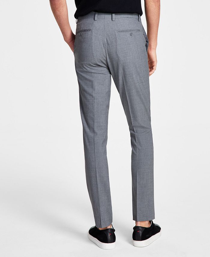infinite stretch skinny fit dress pants