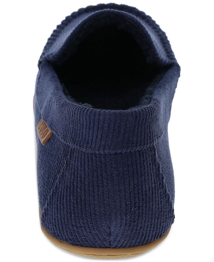 ralph lauren mens moccasin slippers