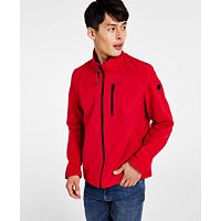 Calvin klein men's soft shell jacket cheap