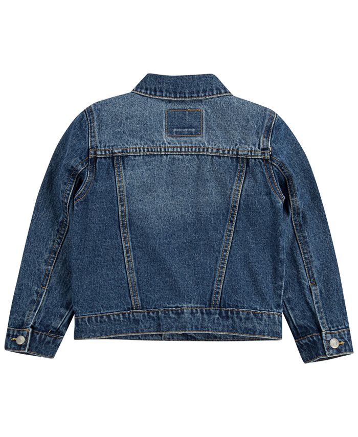 Levi's Little Boys Trucker Jacket & Reviews Coats & Jackets Kids