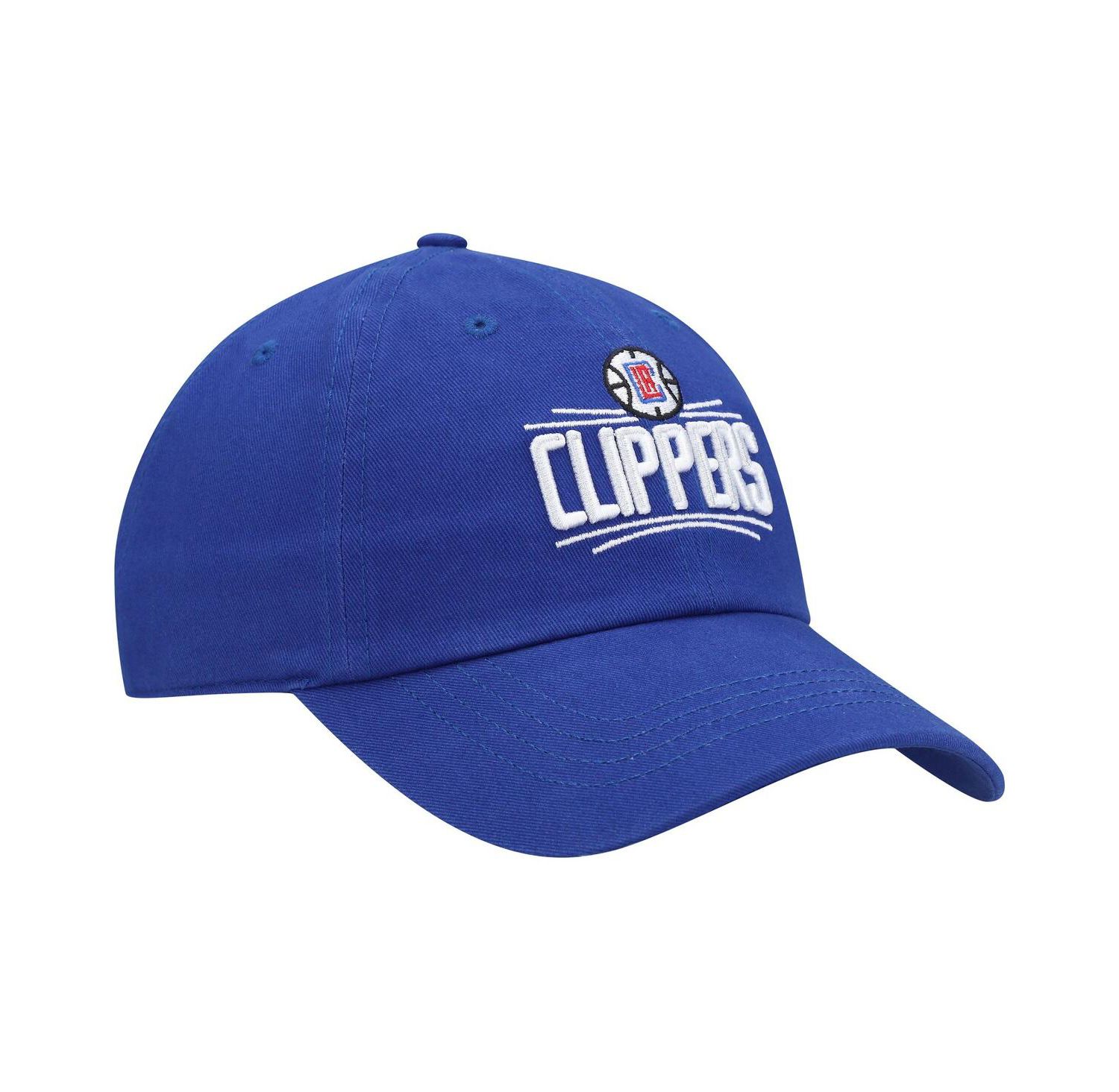 Women's '47 Royal La Clippers Miata Clean Up Logo Adjustable Hat