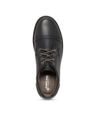 Men's Ike Cap Toe Oxford Shoes