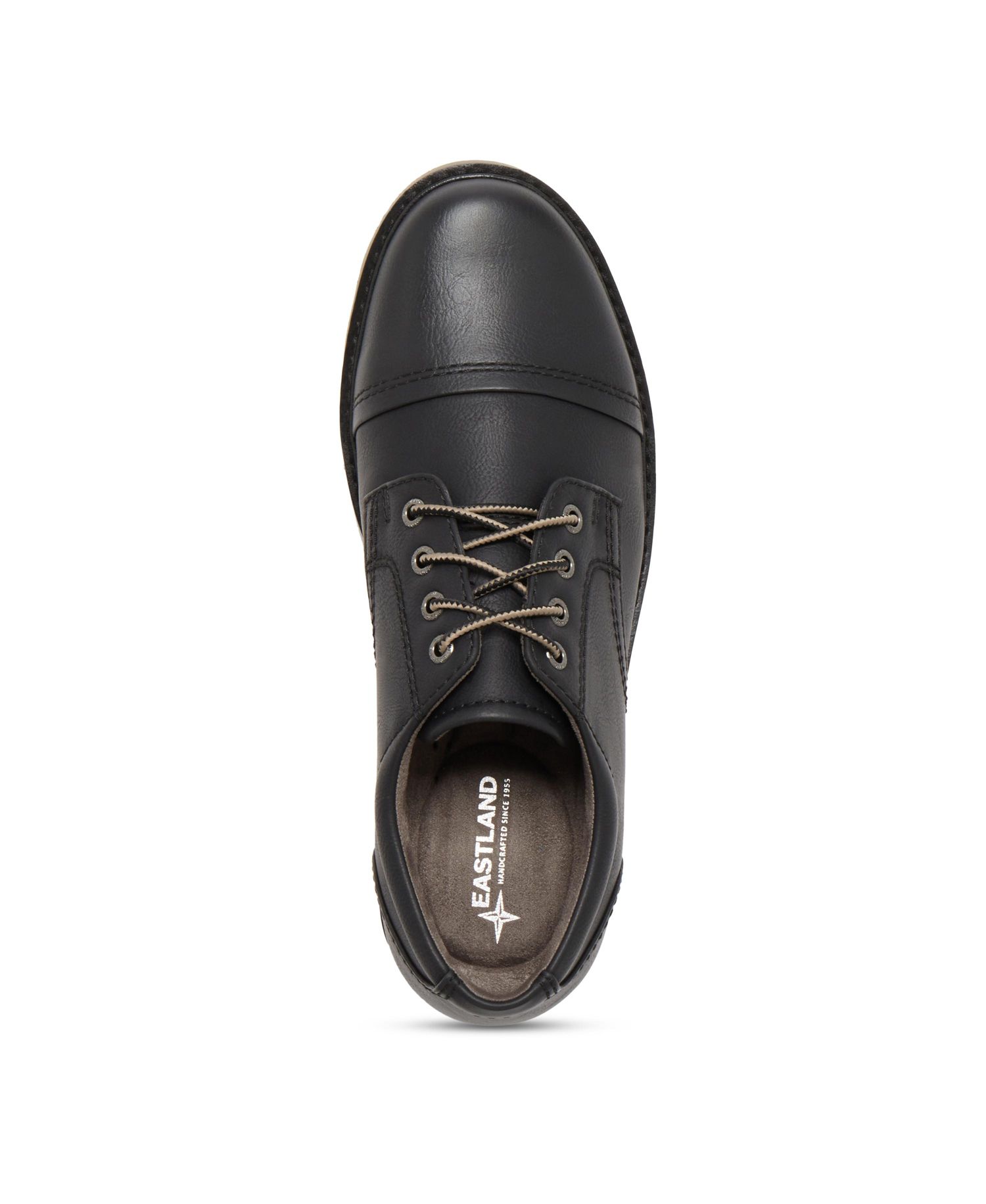 Men's Ike Cap Toe Oxford Shoes
