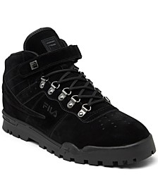 Men's F-13 Weathertech Hiking Boots from Finish Line