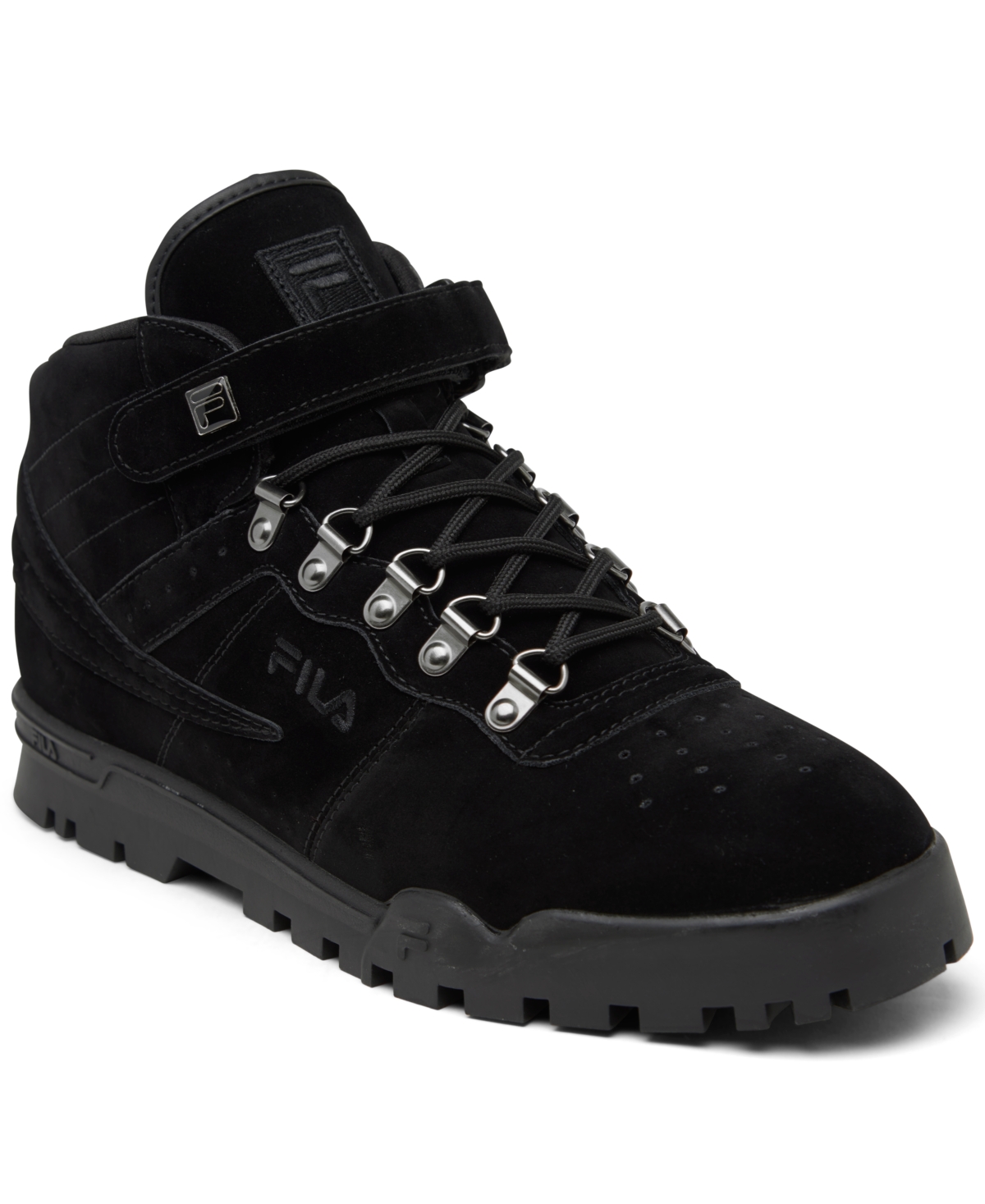 Fila Men s F 13 Weathertech Hiking Boots from Finish Line Smart Closet