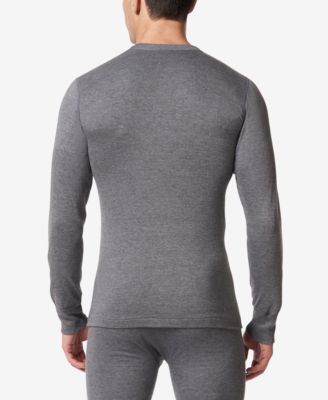 Men's Essentials Two Layer Long Sleeve Undershirt