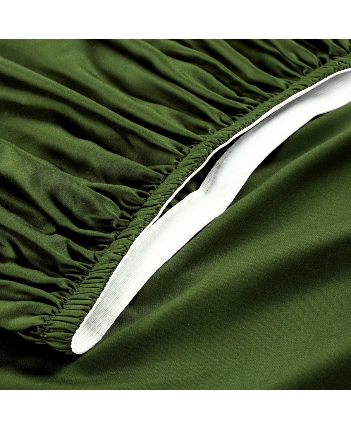 Sijo Airyweight Eucalyptus Sheet Set, (Includes 1 Fitted Sheet 60x80x16, 1 Flat Sheet 92x104 & 2 Pillowcases 20x29)