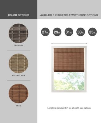 Eastfield Light Filtering Roman Shades