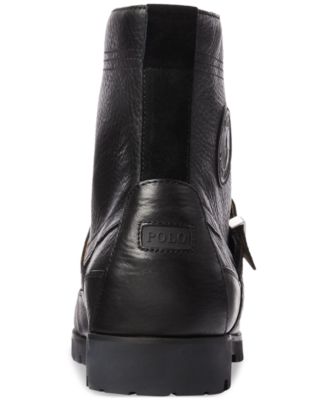 Men's Ranger Tumbled Leather Boot