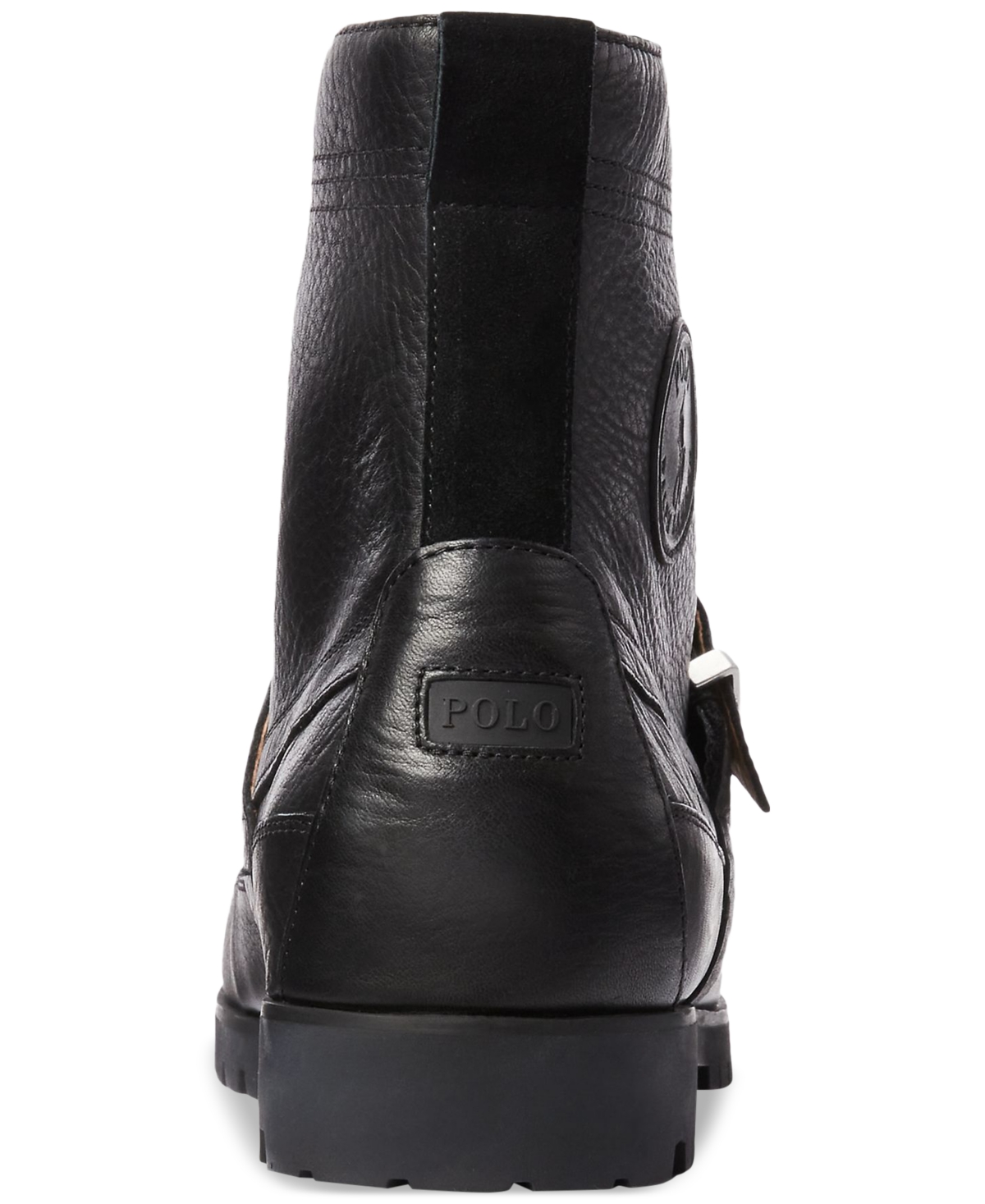 Polo Ralph Lauren Men's Ranger Tumbled Leather Boot