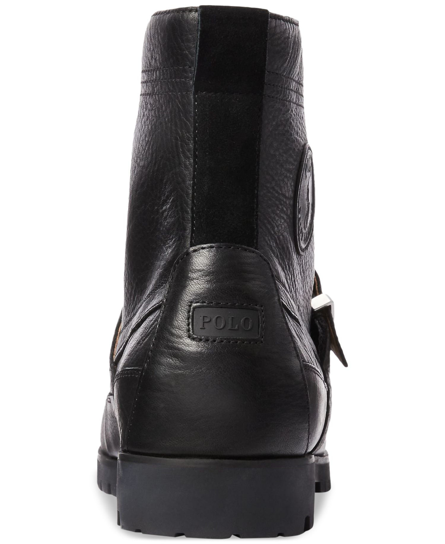 Men's Ranger Tumbled Leather Boot