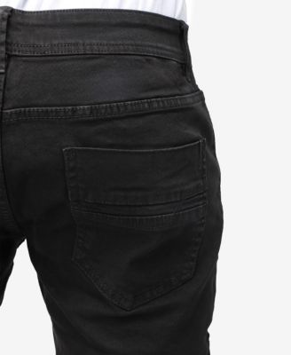 Men's Stretch Twill Colored Pants