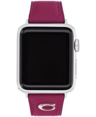 Coach Apple Watch store band 38mm/40mm