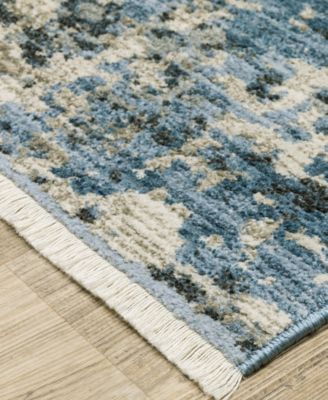 Bauer 41L 5'3" x 7'6" Area Rug