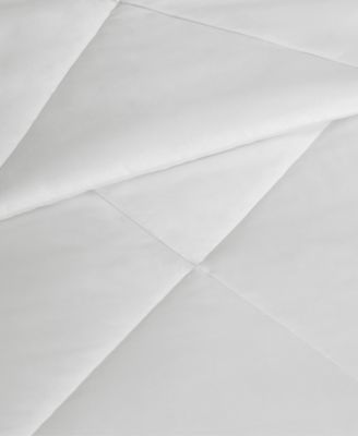 HeiQ Smart Temp Oversized Down Alternative Comforter, Full/Queen