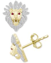 Macys earrings mens hot sale