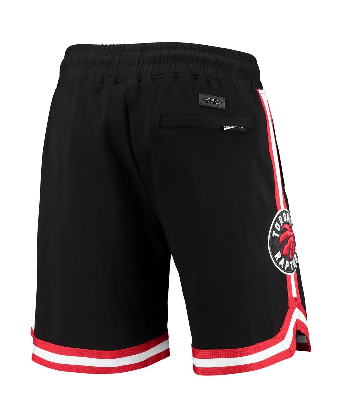Pro Standard Scottie Barnes Black Toronto Raptors Player Replica Shorts In Black