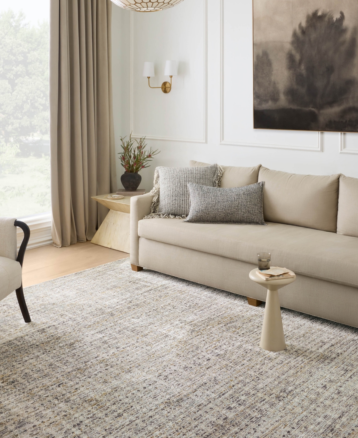 Loloi Soho Soh-05 3'6" x 5'6" Area Rug